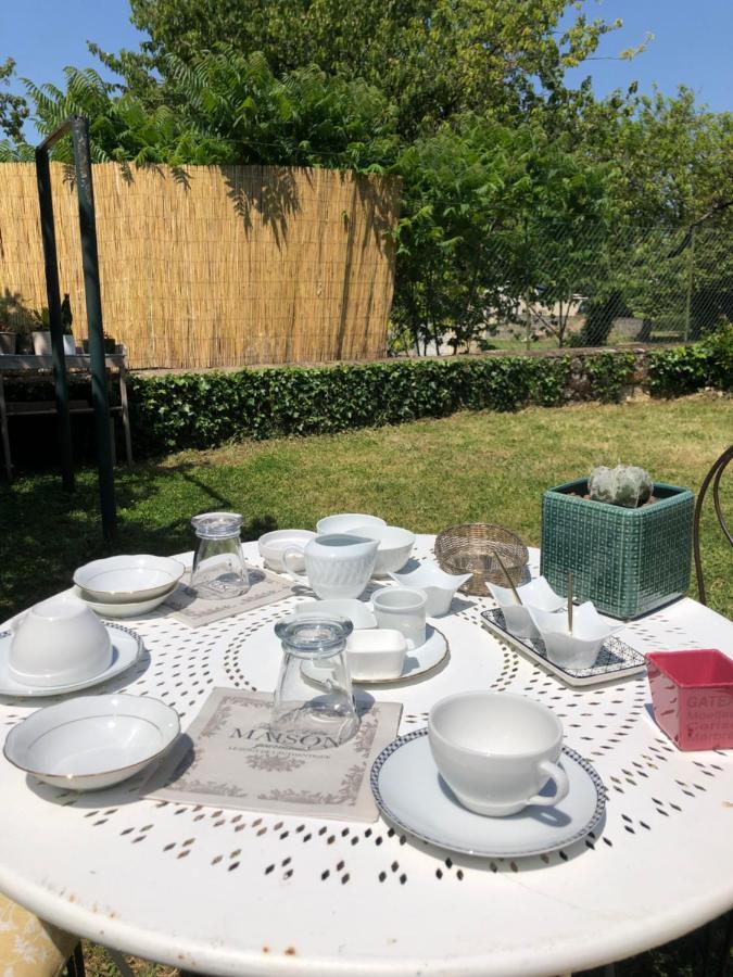 Le Vieux Chai Souzay-Champigny Dış mekan fotoğraf